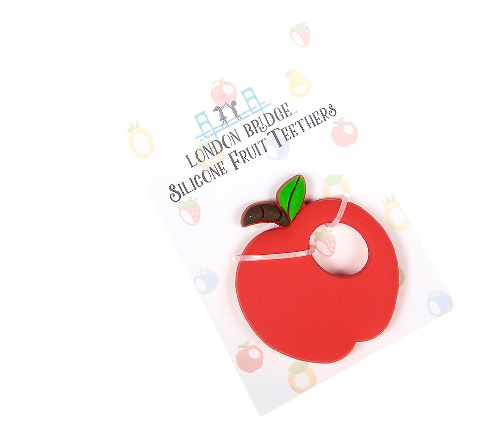 Silicone Fruit Teethers