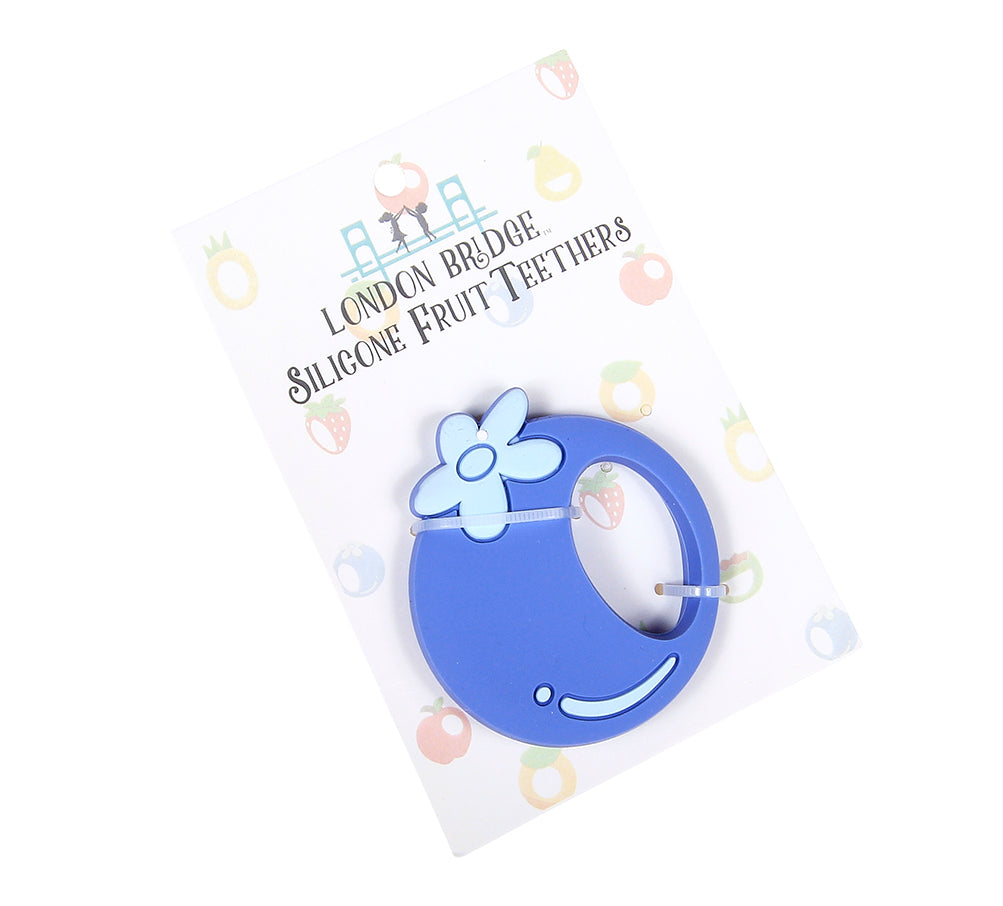 Silicone Fruit Teethers