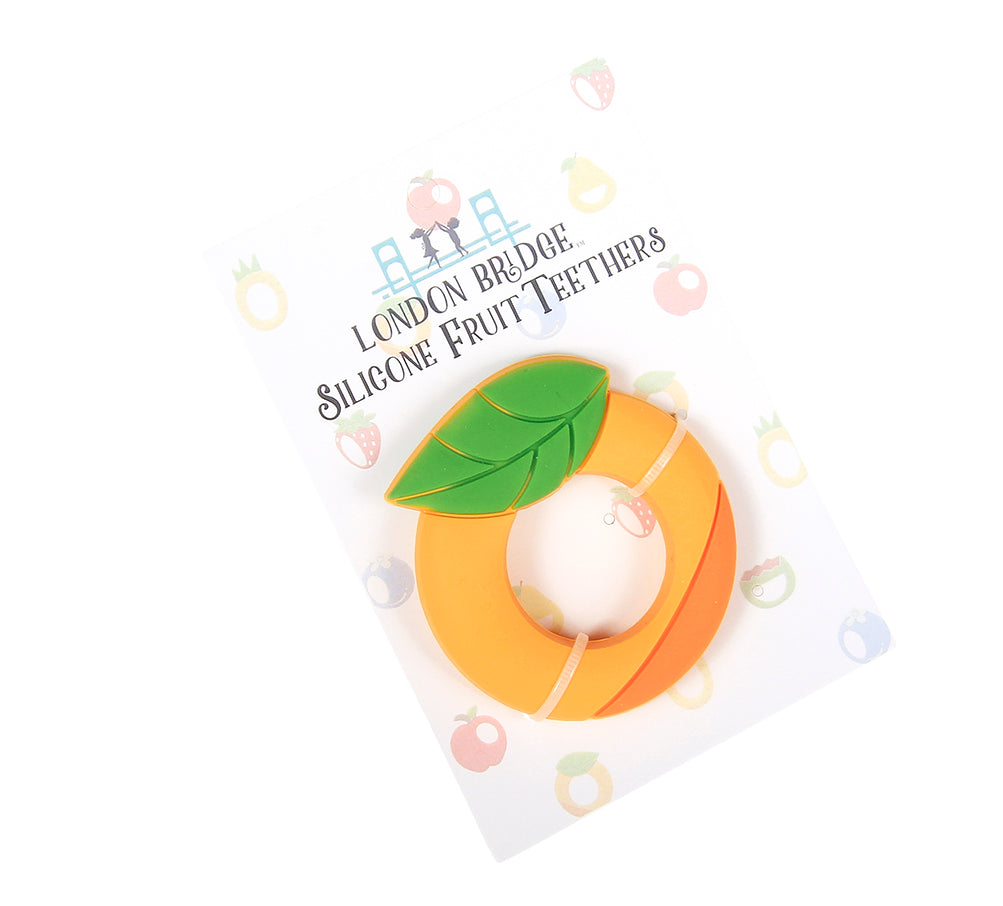 Silicone Fruit Teethers