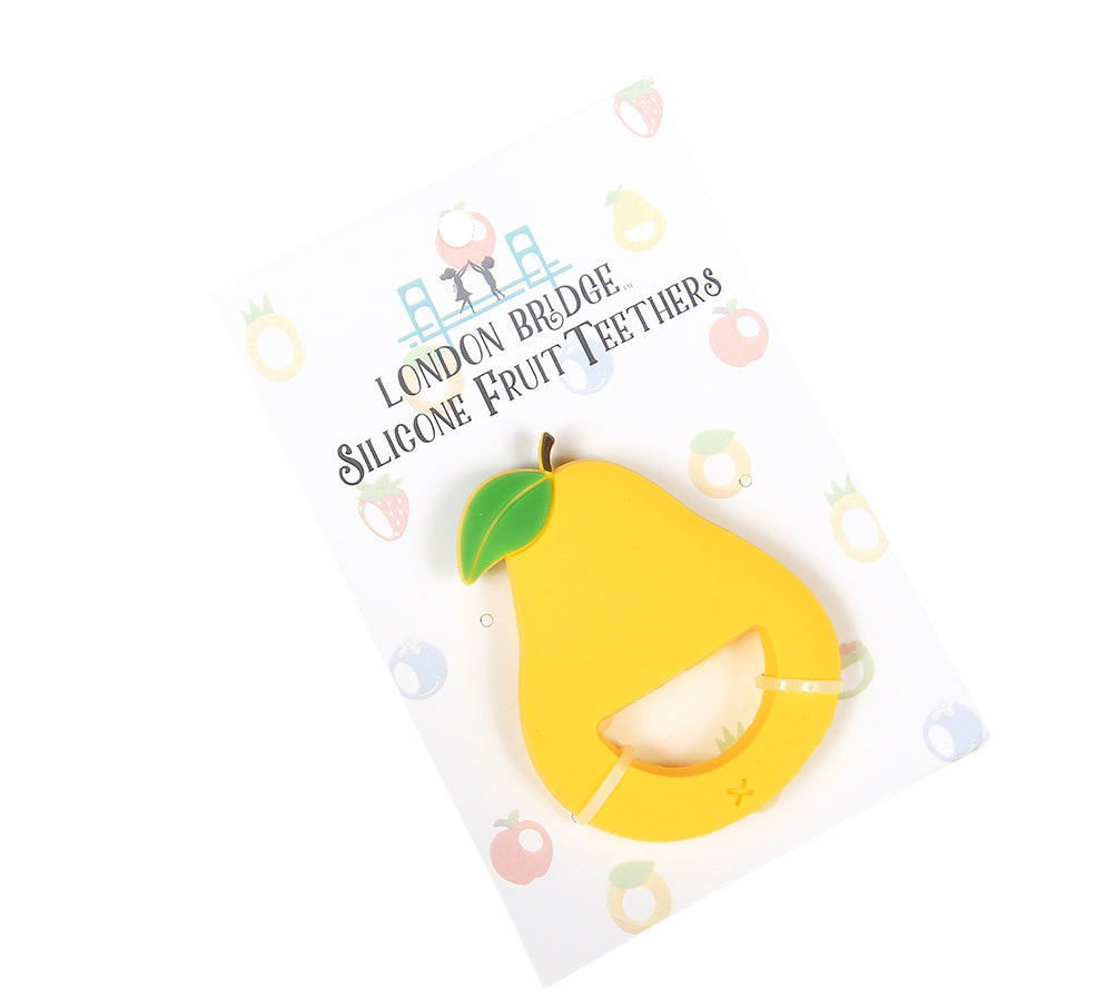 Silicone Fruit Teethers