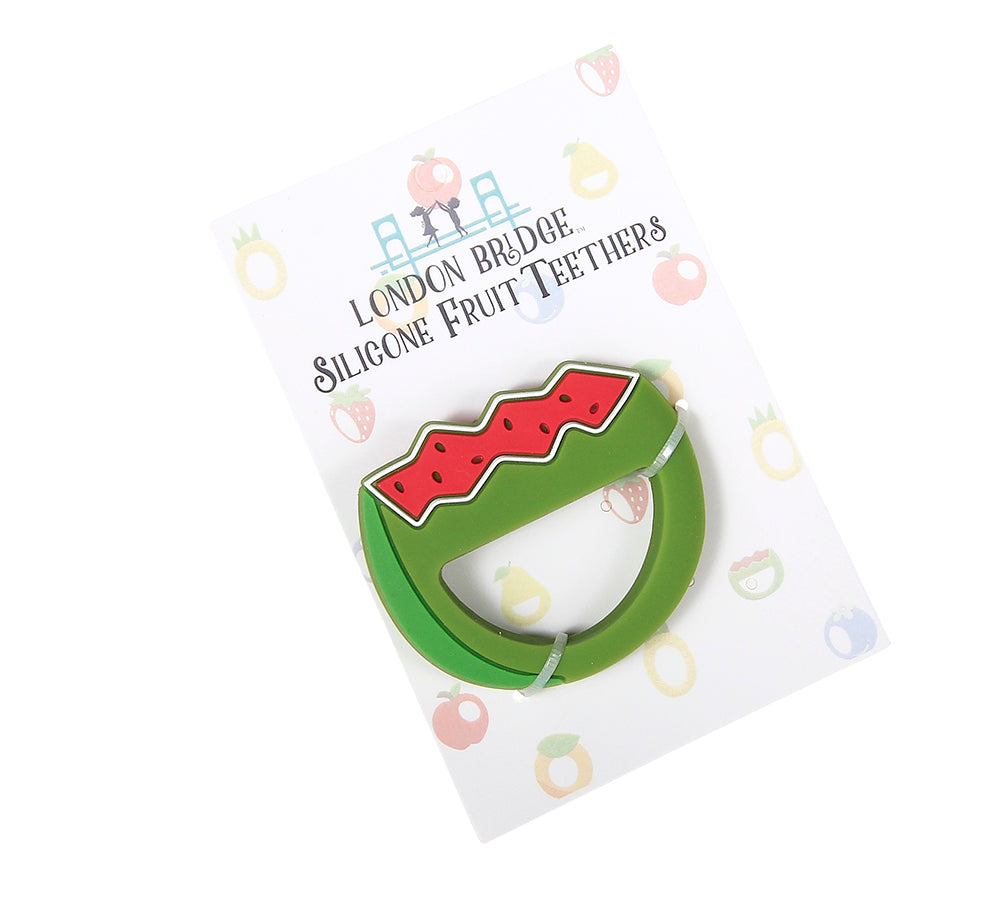 Silicone Fruit Teethers