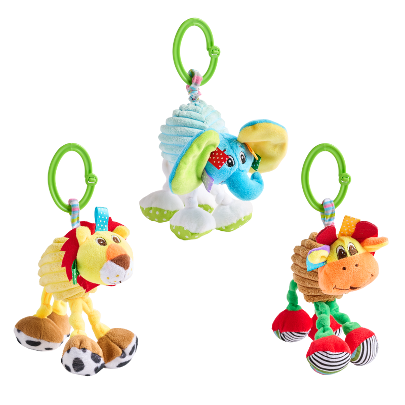 Jiggly Giggly Toys