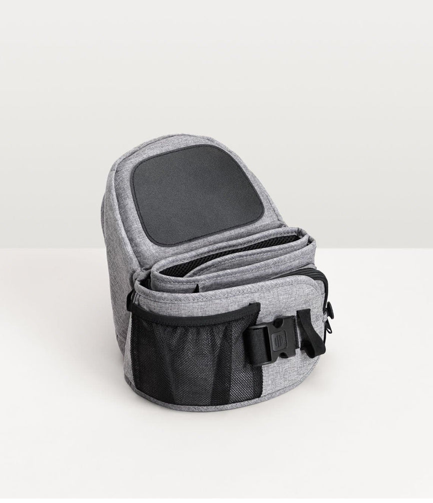 Tushbaby Hip Carrier-Grey