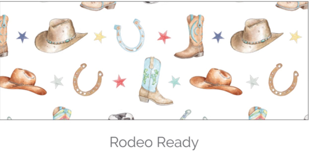 Rodeo Ready Twirl Dress