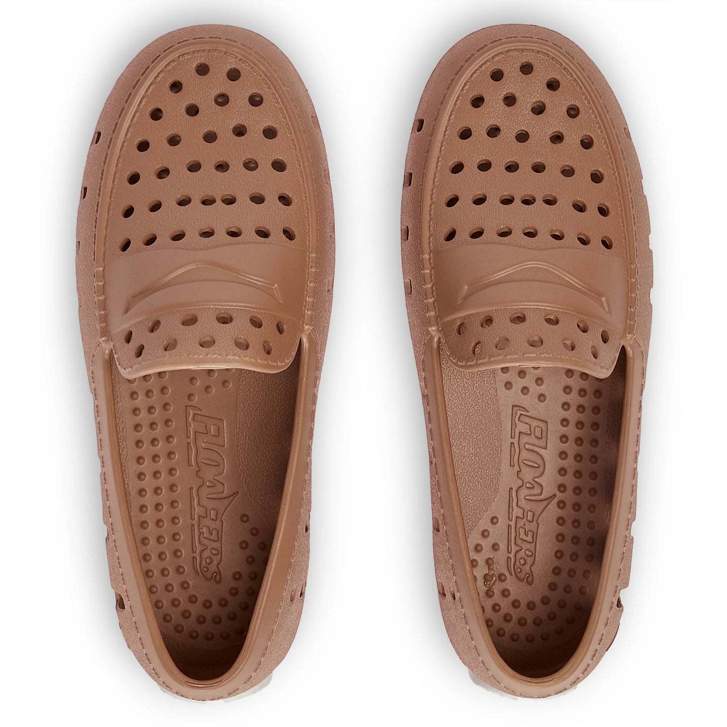 Prodigy Tan/Bright White Floafers