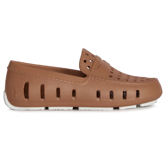 Prodigy Tan/Bright White Floafers