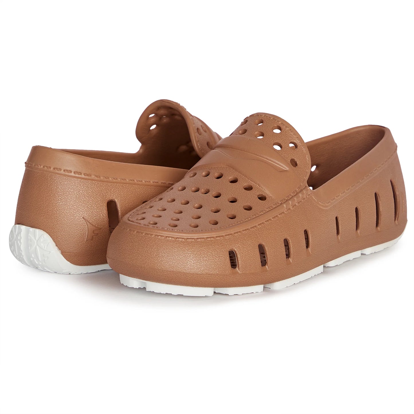 Prodigy Tan/Bright White Floafers
