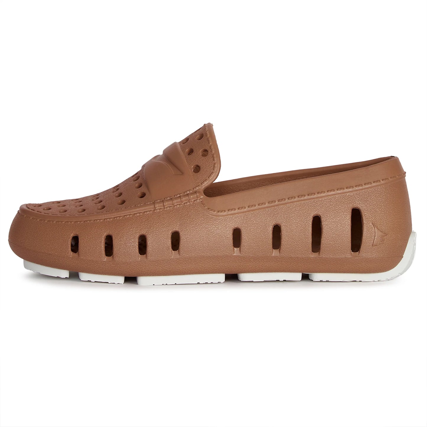 Prodigy Tan/Bright White Floafers