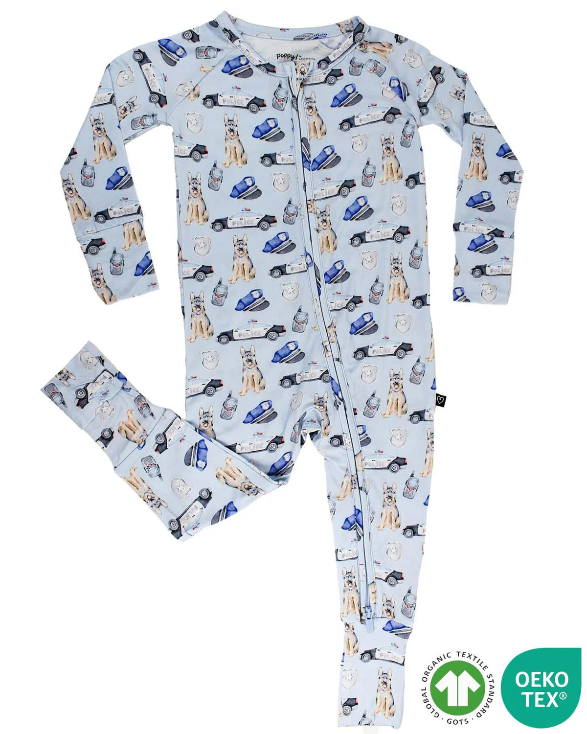 Officer Convertible Romper