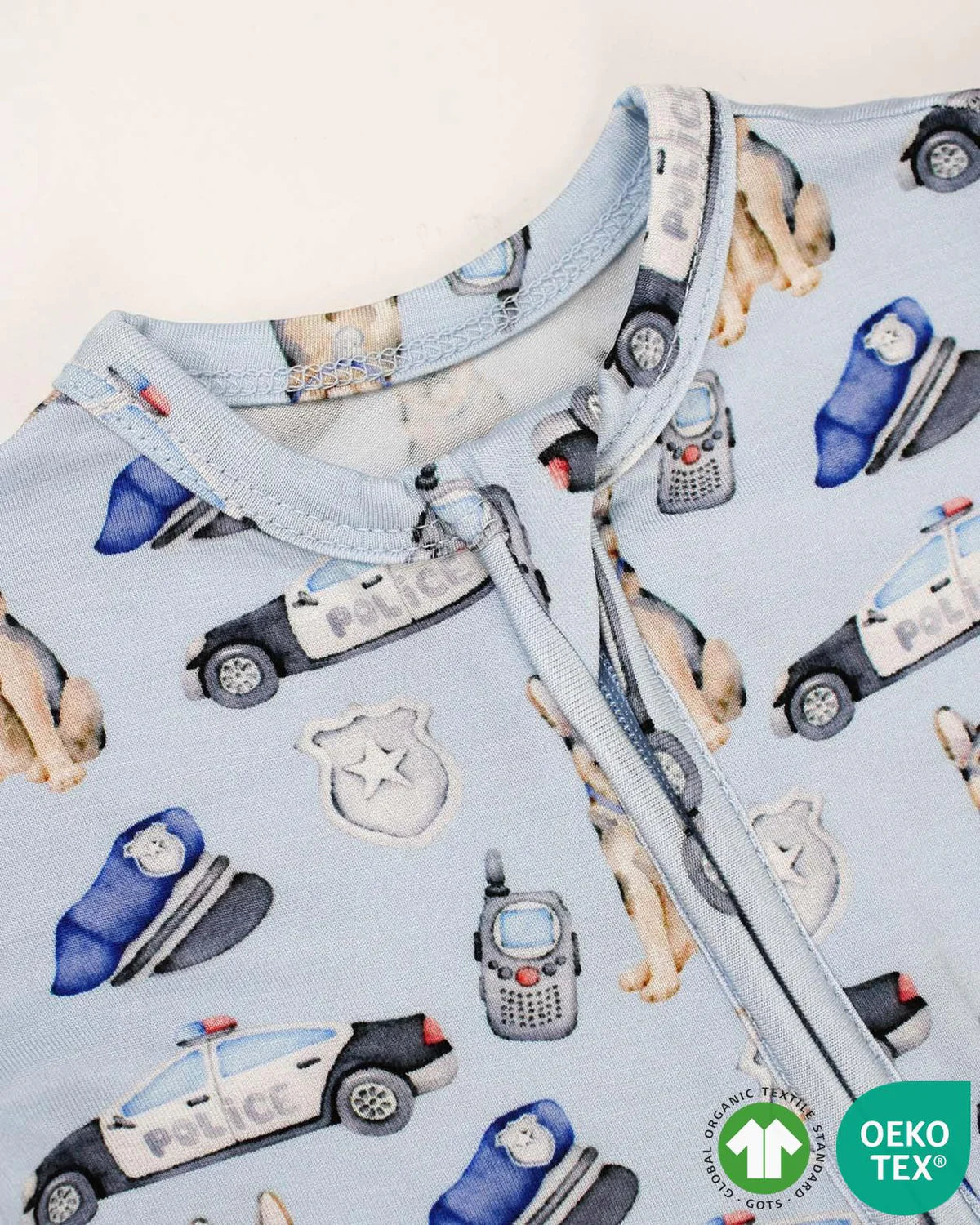 Officer Convertible Romper