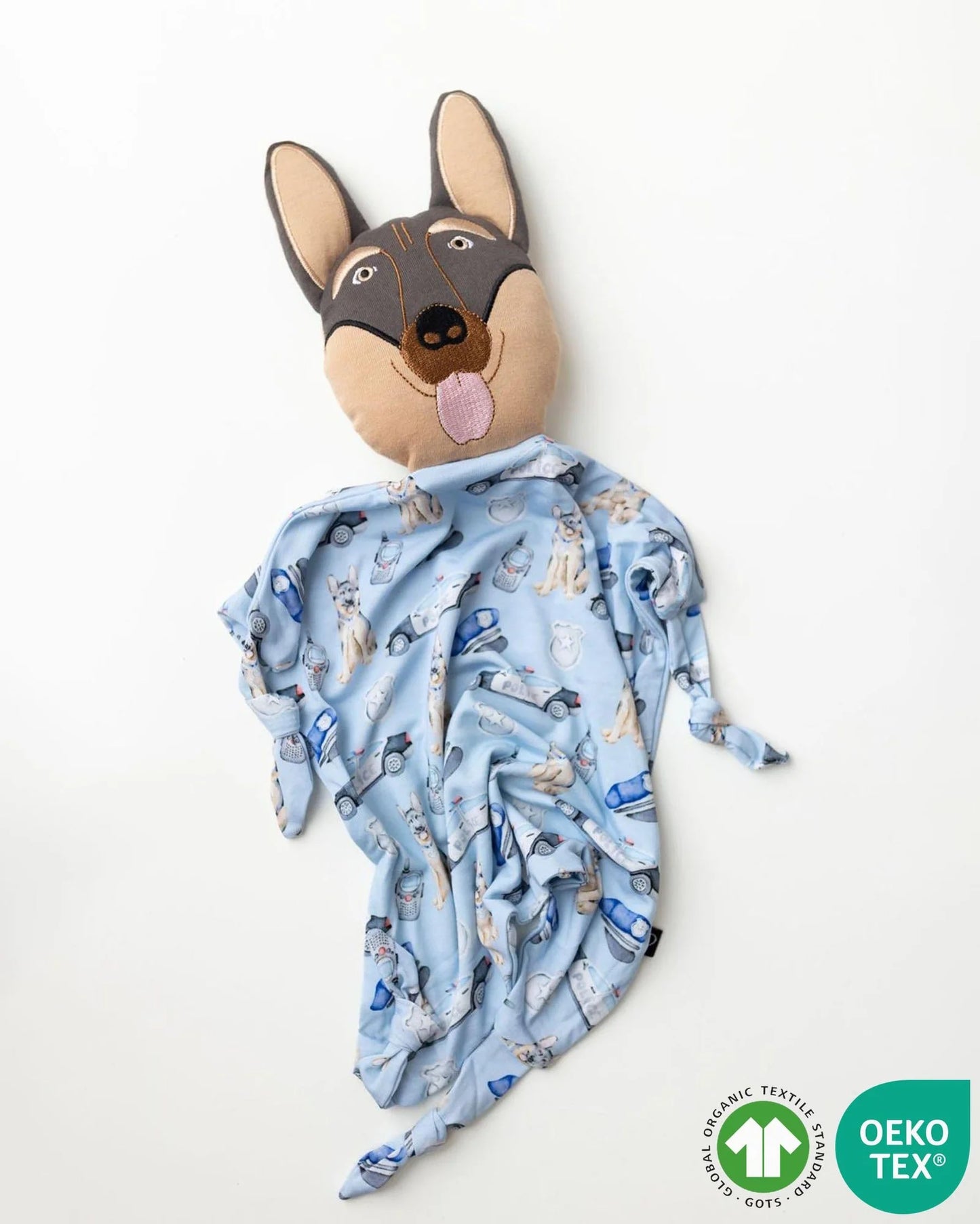 Officer Plush Lovey