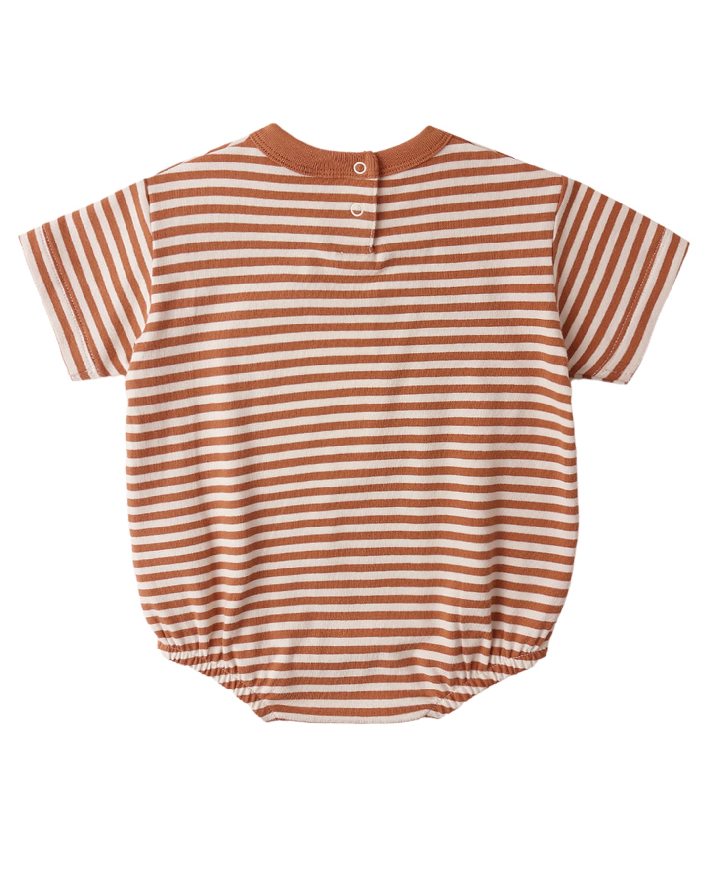 Poppy Boys Bubble Romper