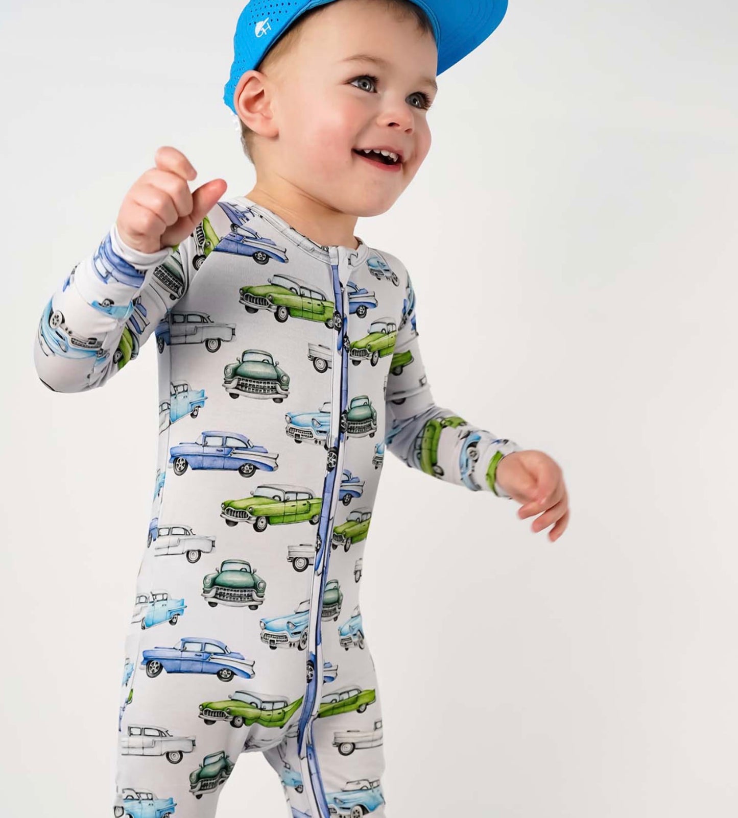 Elvis Convertible Romper