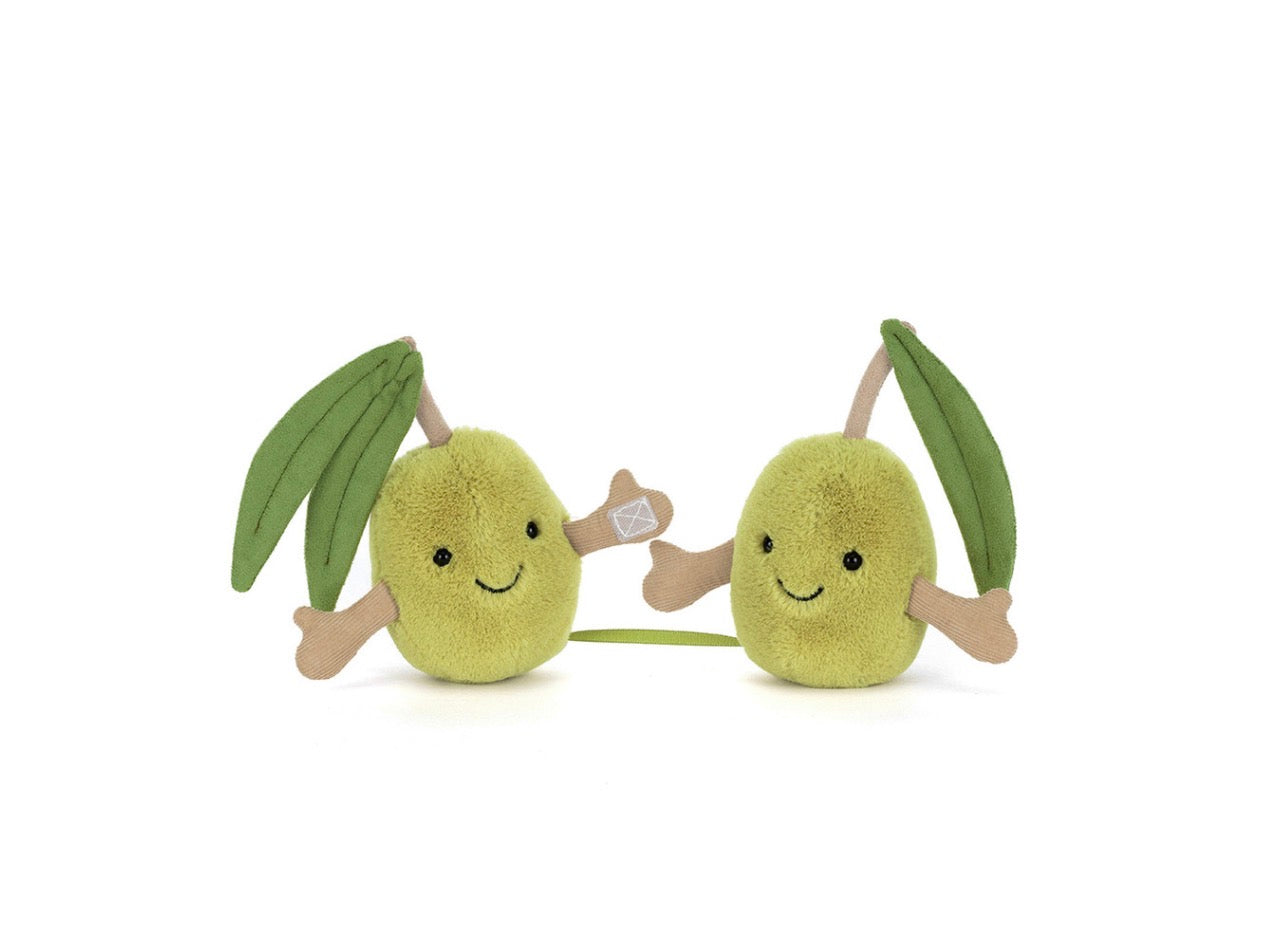 Pair of Olives Amuseables