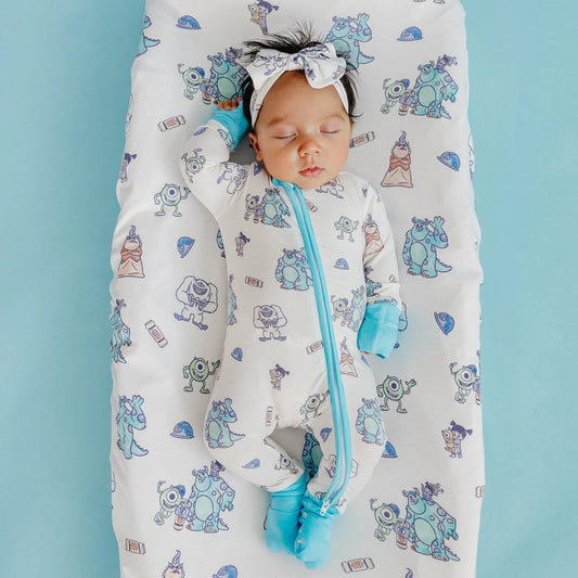 Monsters Inc Convertible Friends