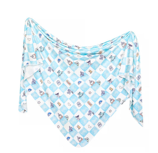 Swaddle-Monsters Medley