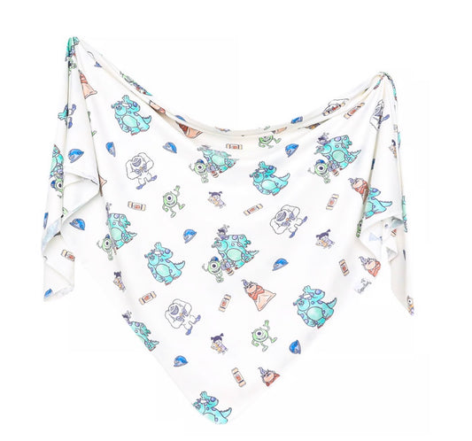 Swaddle-Monsters Friends