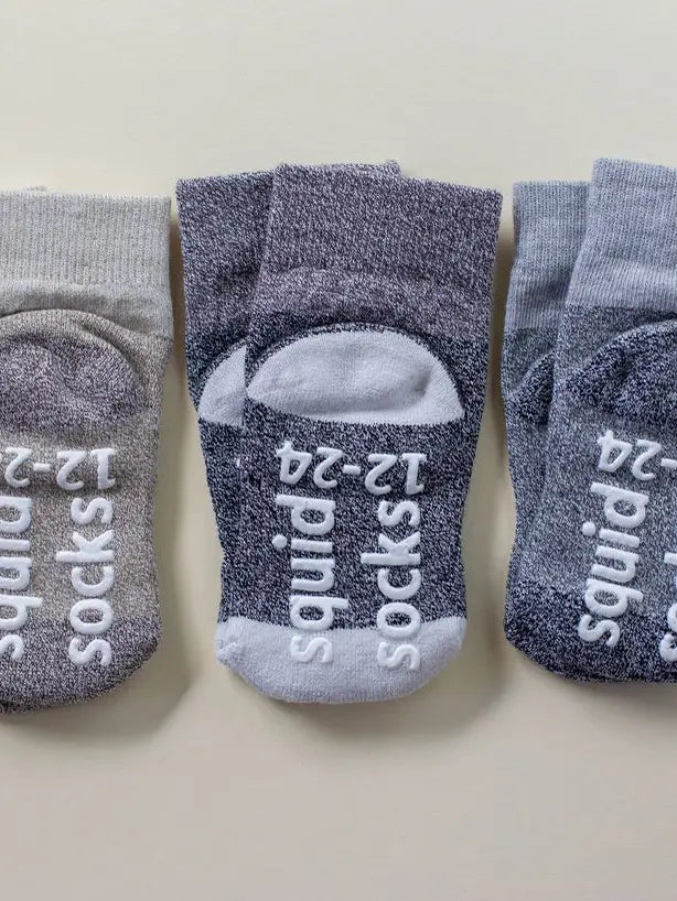 Squid Socks Caelan Collection