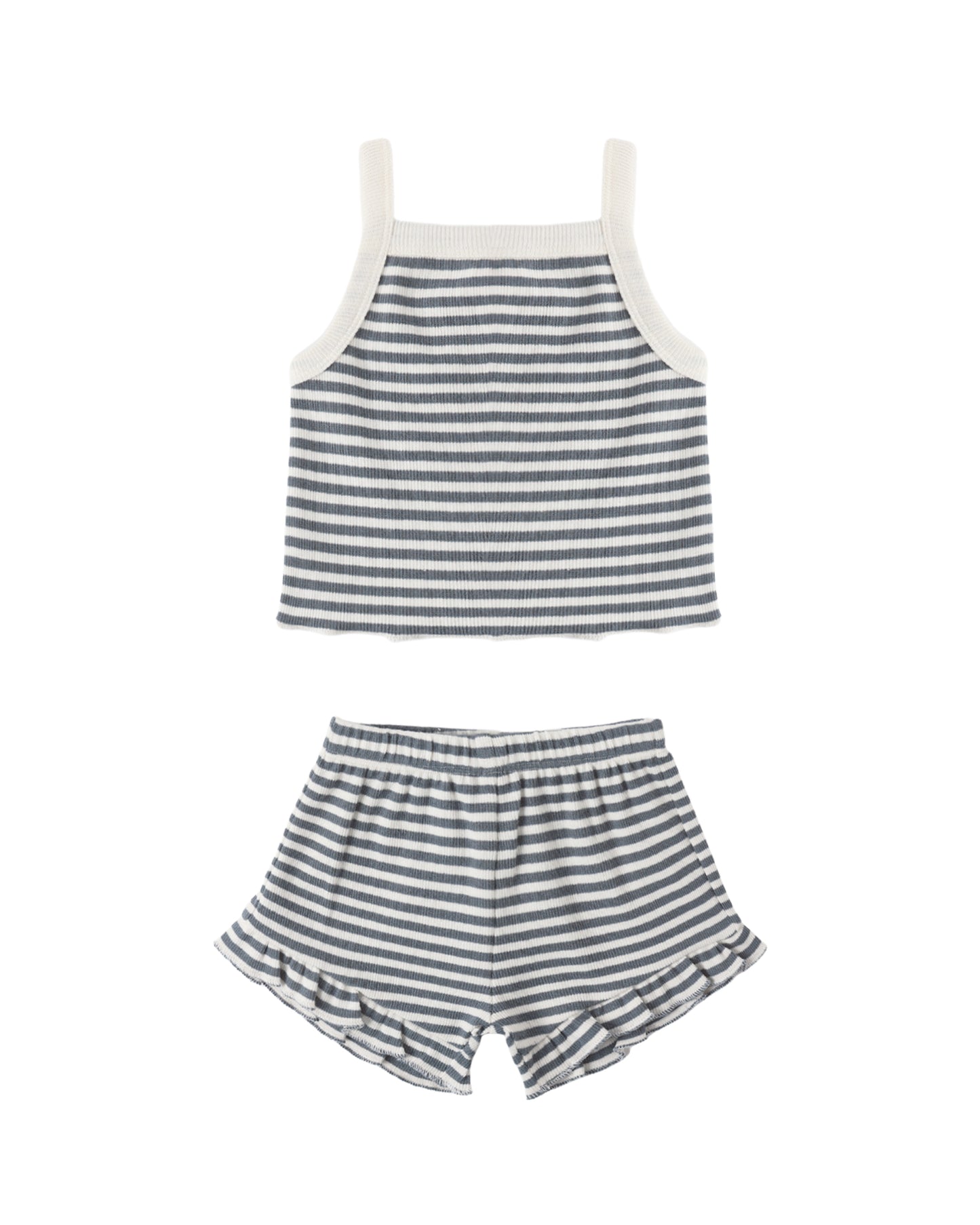 Evie Tank + Shortie Set