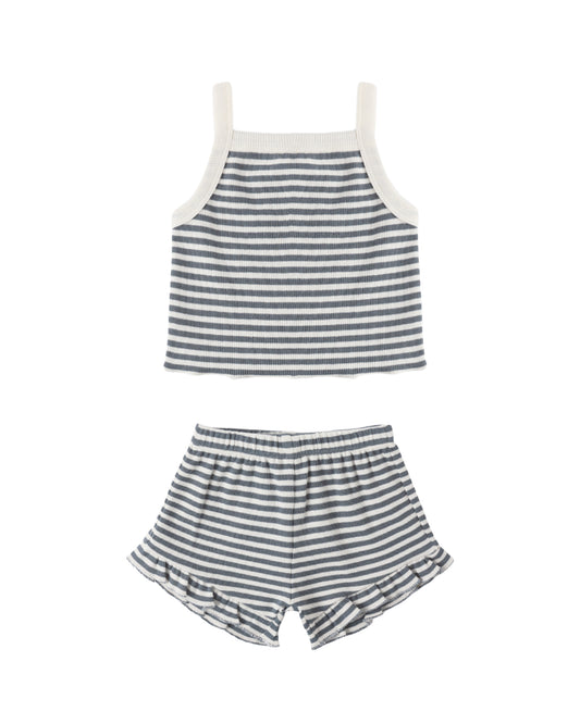 Evie Tank + Shortie Set