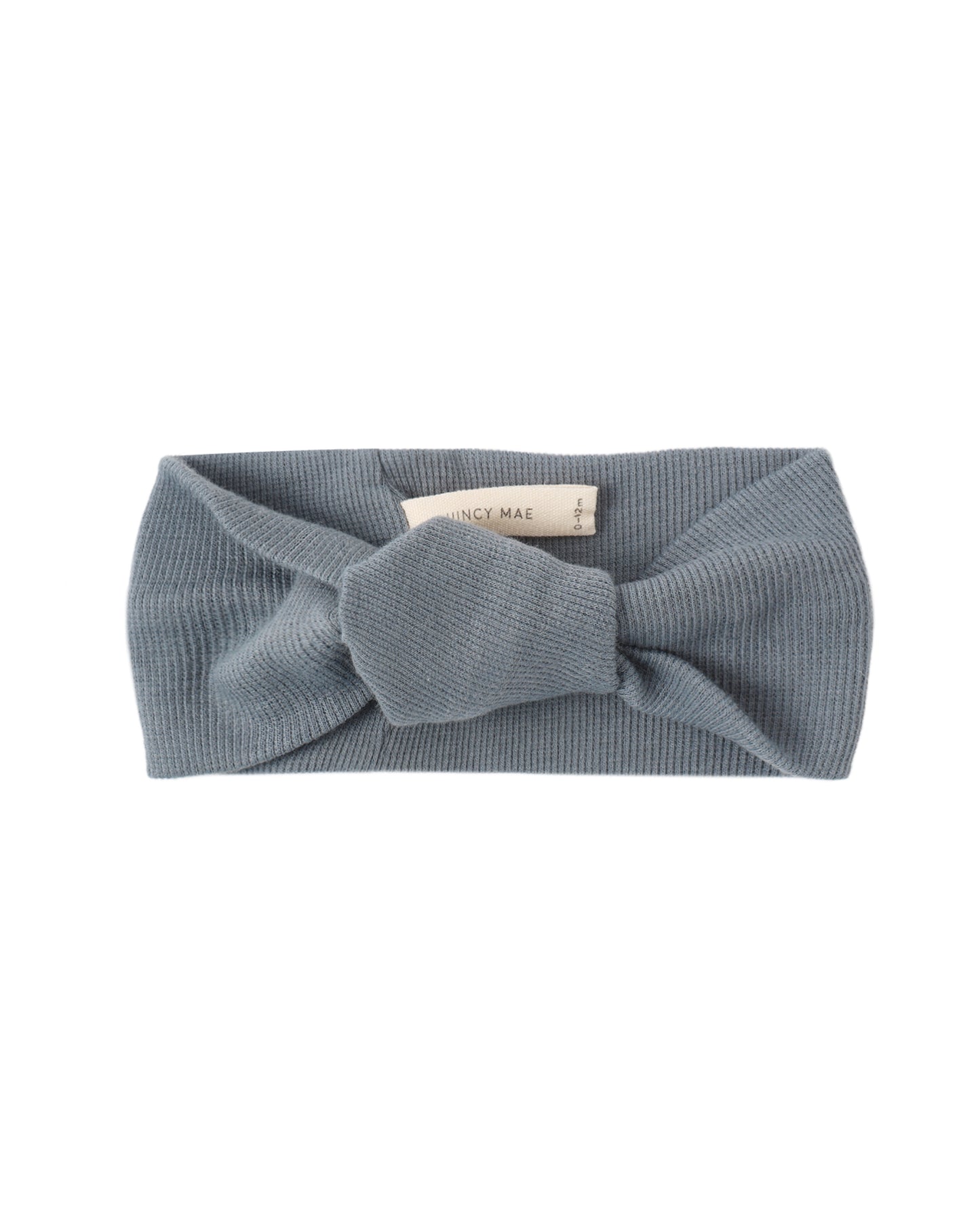 Knotted Headband-Ocean
