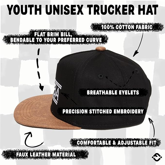 Bubba Trucker Hat