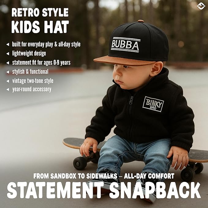 Bubba Trucker Hat