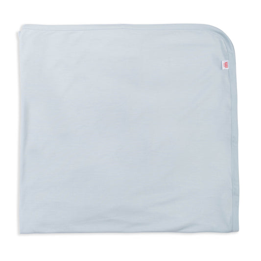 Baby Blanket-Baby Blue