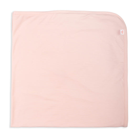 Baby Blanket-Pink Dogwood