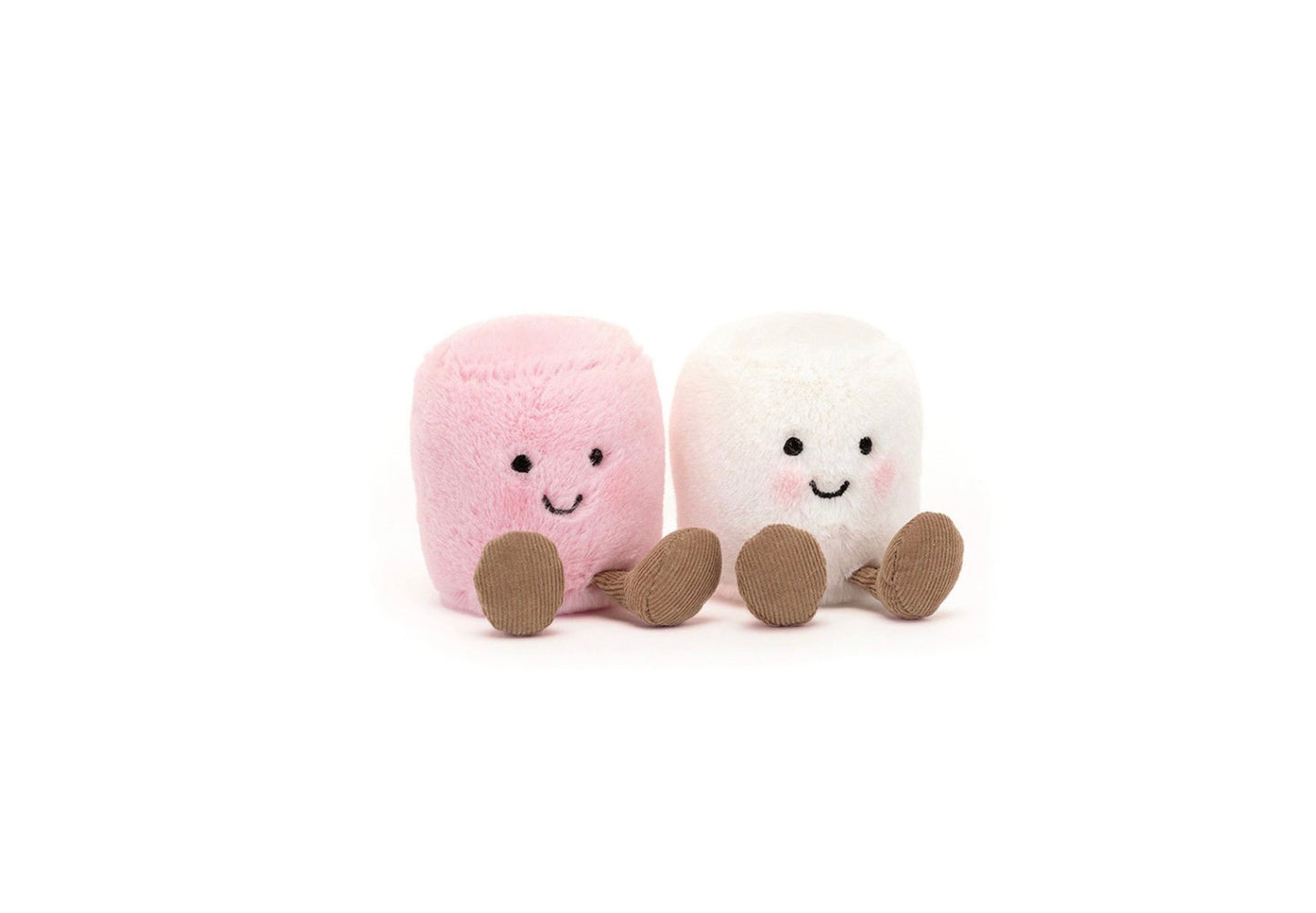 Pink & White Marshmellows