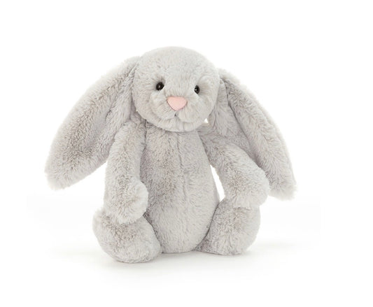 Bashful Silver Bunny