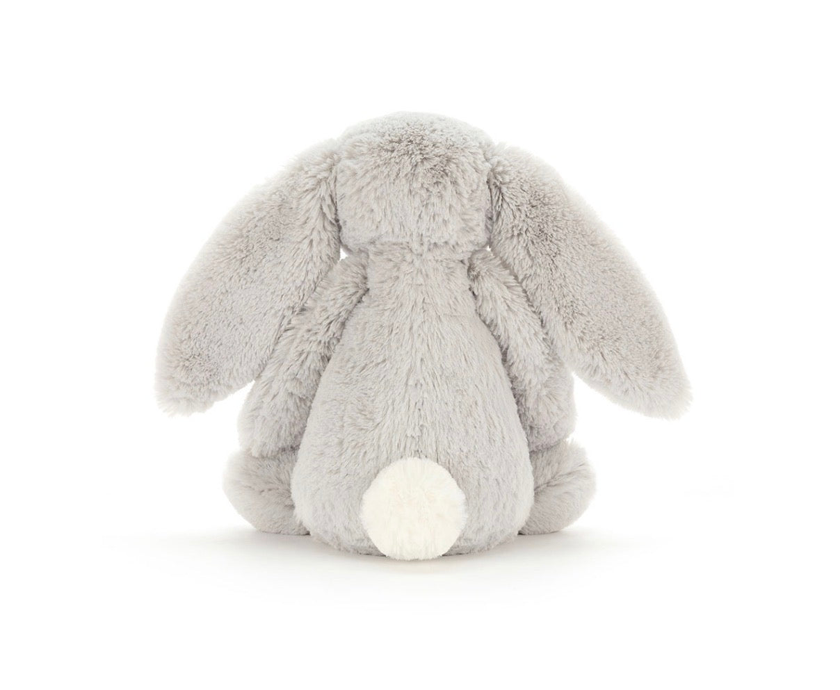 Bashful Silver Bunny