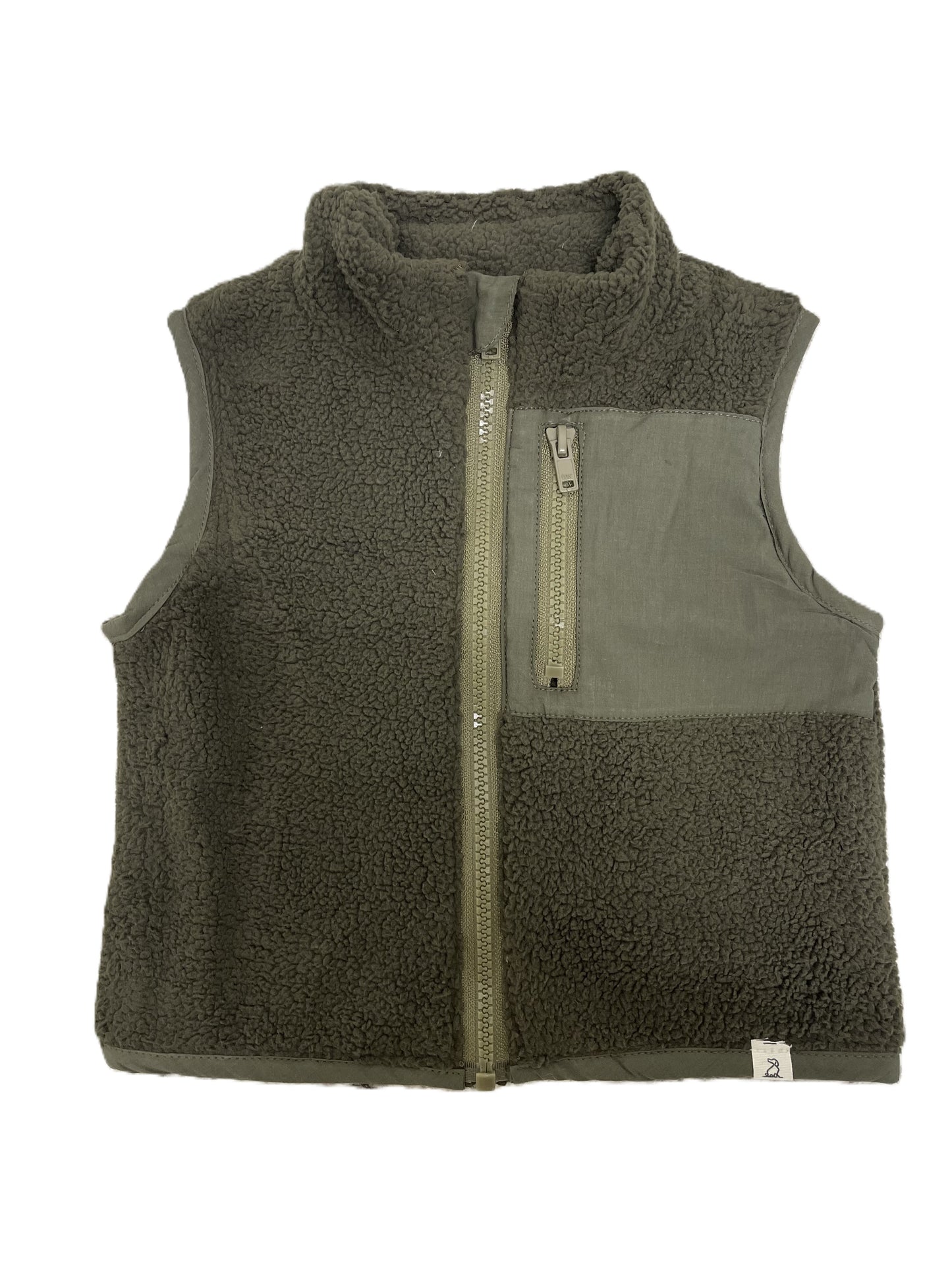 GILT Sherpa Vest
