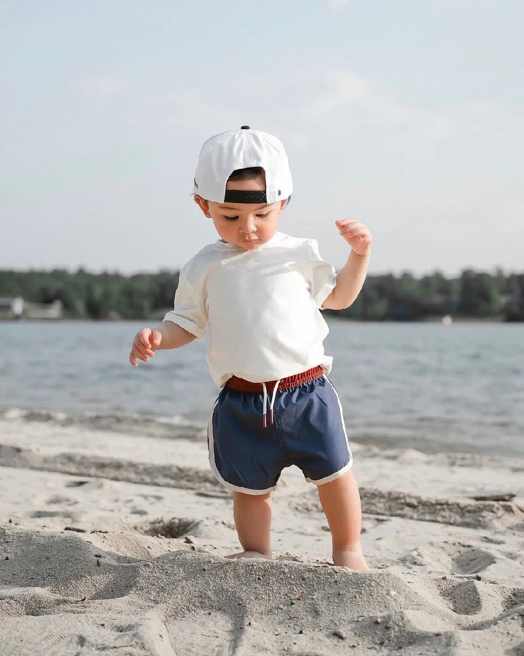 USA Swim Shorts