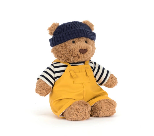 Bartholomew Bear Seafarer Outfit