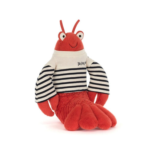 Larry Lobster Sailor Outfit