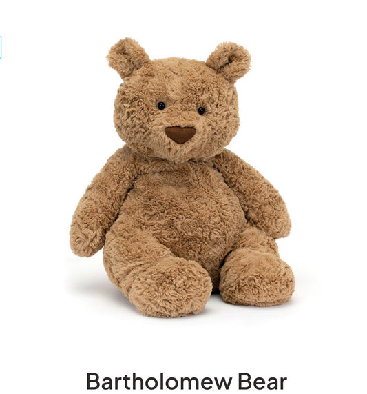 Bartholomew Bear-Huge