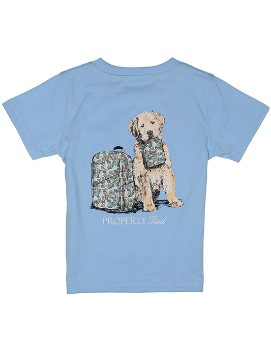 Study Buddy Tee