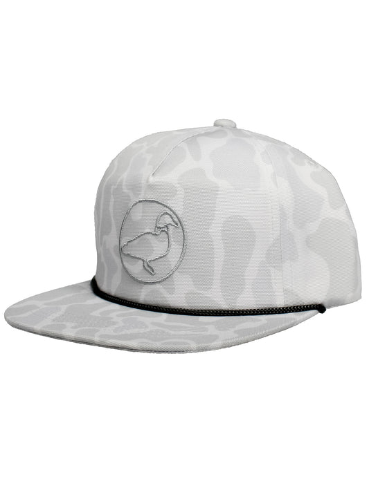 Sportsman Hat-Polar Camo