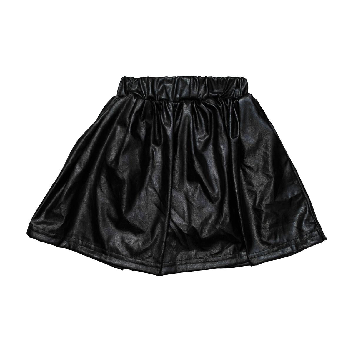 Metallic Skort