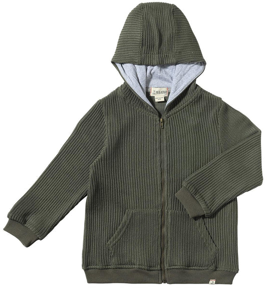 Bellamy Hooded Jacket