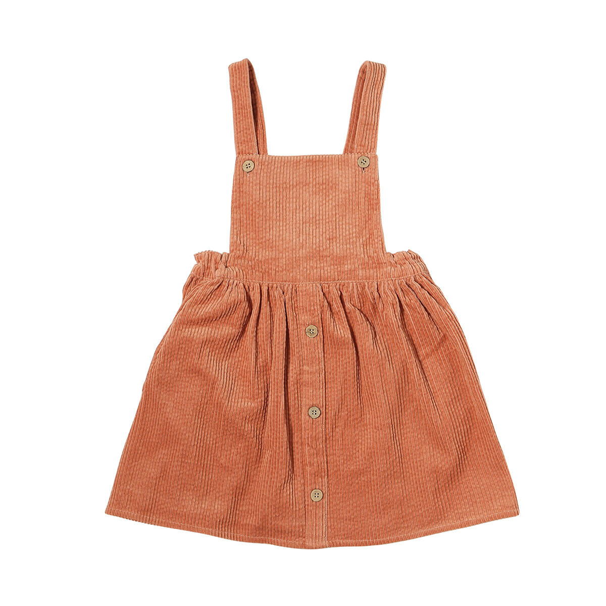 Autumn Pinafore