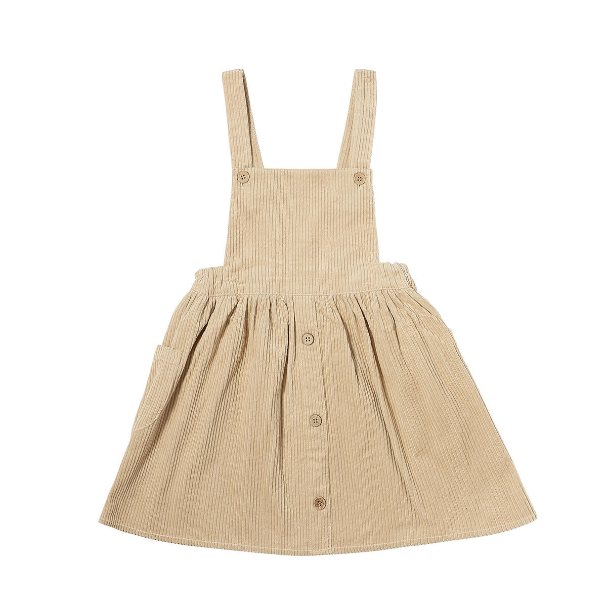 Autumn Pinafore