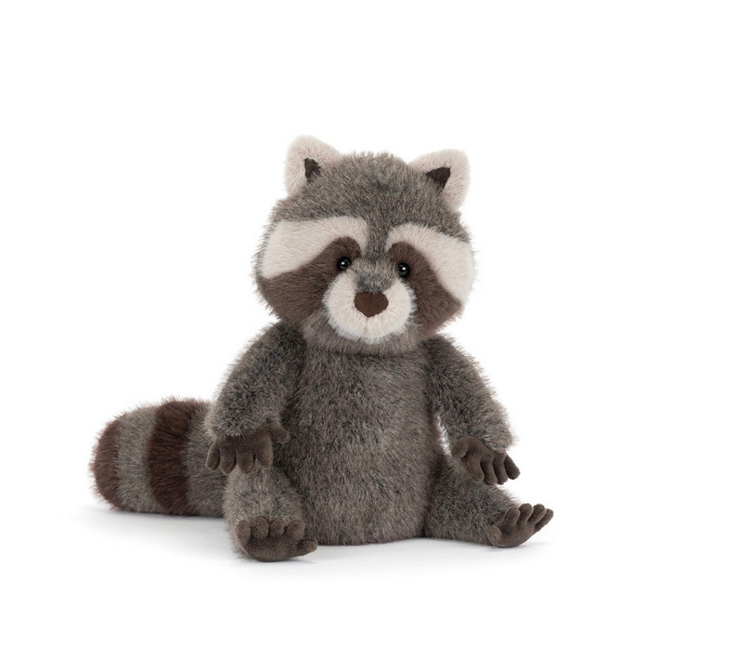 Trixiwoo Raccoon