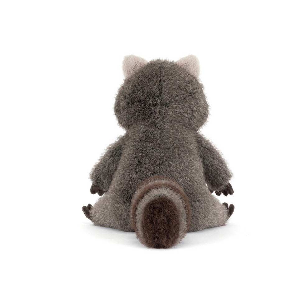 Trixiwoo Raccoon