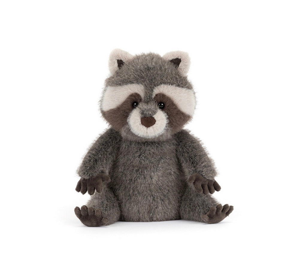 Trixiwoo Raccoon