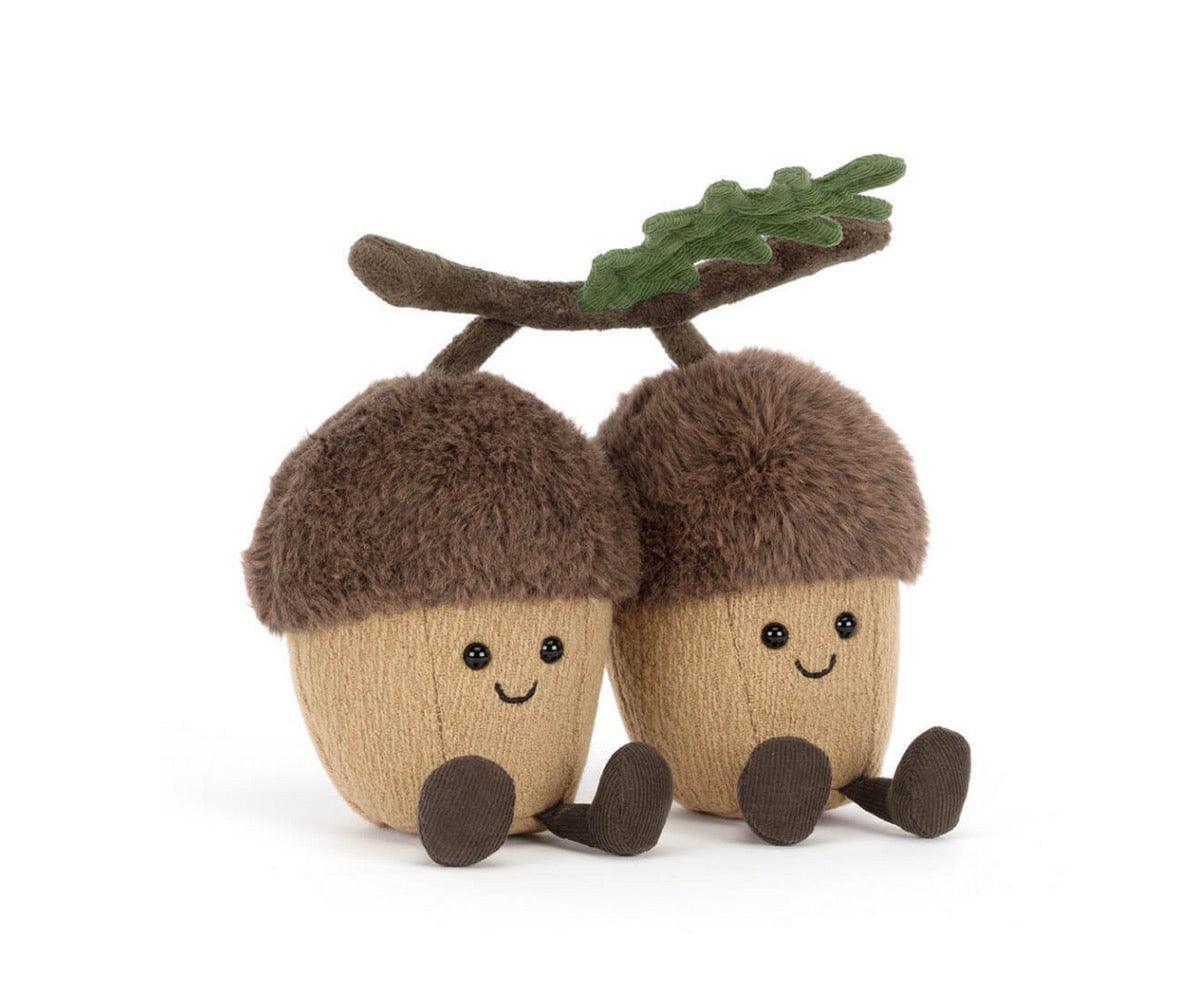 Ort & Tum Acorns Amuseables