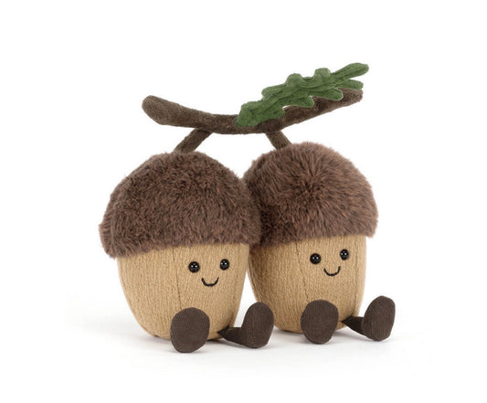 Ort & Tum Acorns Amuseables