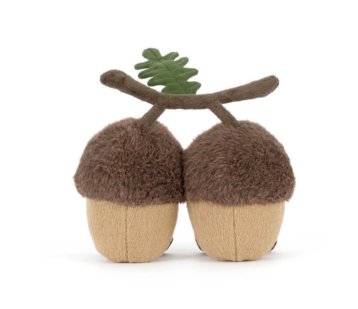 Ort & Tum Acorns Amuseables