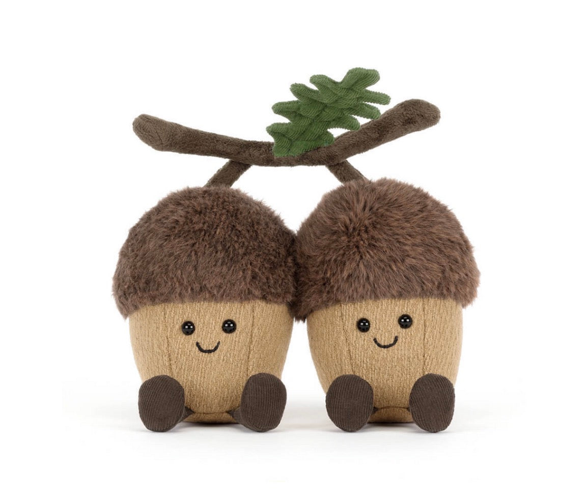 Ort & Tum Acorns Amuseables